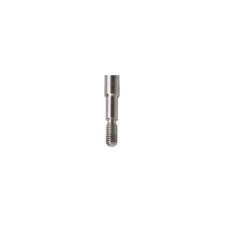 konisches Gewinde (15/16"/ 24mm Durchmesser), Rhodium, Nr. 5