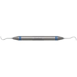 Scaler DE Anterior Sichel schmale Klinge Nr. SCN5-5S von Nordent ist in Kategorie Anterior und wird angeboten von Ukens Dental