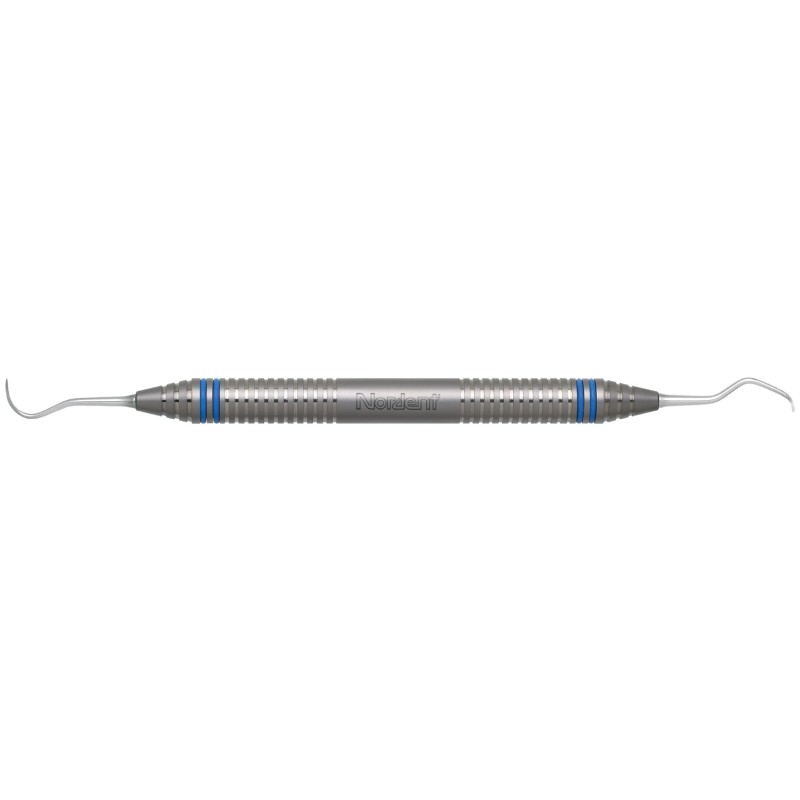 Scaler DE Sichel-Löffel Anterior Nr. N5-48 Nr. SCN5-48 von Nordent ist in Kategorie Anterior und wird angeboten von Ukens Dental