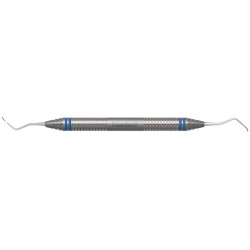 Scalette Posterior Nr. SCN135 von Nordent ist in Kategorie Scalette Scaler/Kürette Kombi und wird angeboten von Ukens Dental