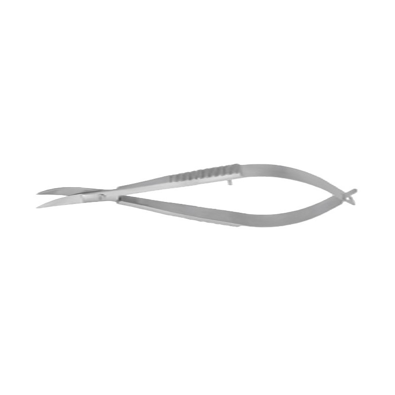 scissors, Castroviejo curved, 100 mm, Nr. 311