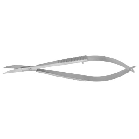 scissors, Castroviejo curved, 100 mm, Nr. 311