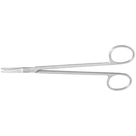 scissors, Spencer, suture hook, straight, 160 mm,  Nr. 322