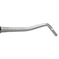 Stopfer/Kondensierinstr., oval - geriffelt, ("Black's"), BNr. 6-7