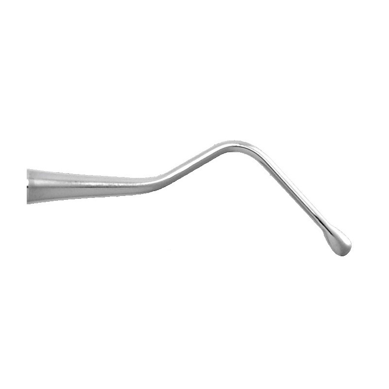 surgical curette, (2,7 mm), Lucas Nr. 85