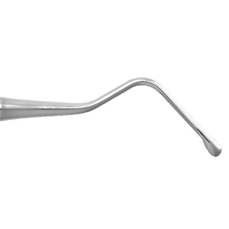 surgical curette, (2,7 mm), Lucas Nr. 85