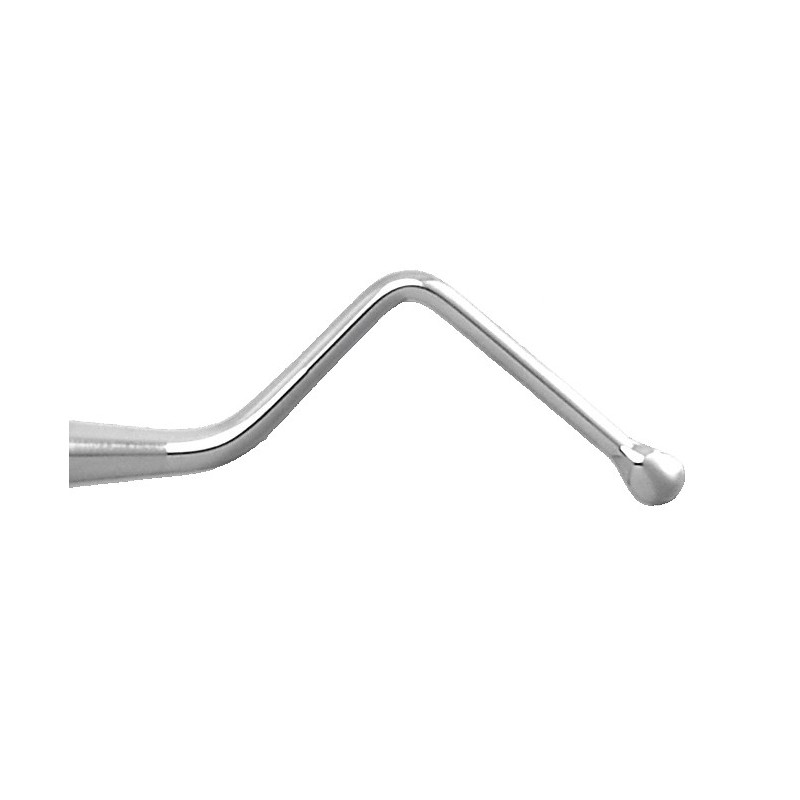 surgical curette, (3,5 mm), Miller Nr. 11