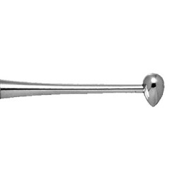kugelförmig mittel: 1,6mm - eiförmig groß: 3,6mm, Nr. BR27-29