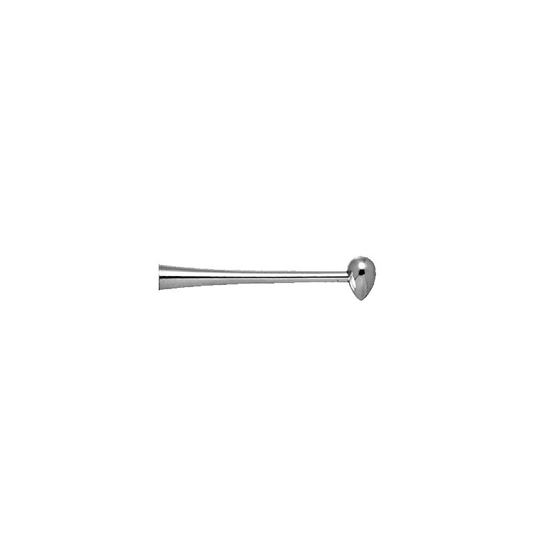 kugelförmig mittel: 1,6mm - eiförmig groß: 3,6mm, Nr. BR27-29