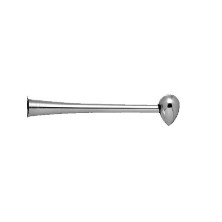 eiförmig klein: 2,3mm - eiförmig groß: 3,6mm, Nr. 28-29