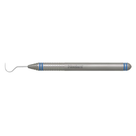 Sonde "Schäferhaken" Nr. 23 von Nordent ist in Kategorie Zahnsonden und wird angeboten von Ukens Dental