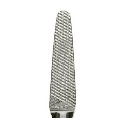 Needle Holder, Mayo-Hegar, carbide inserts, fine serrations, Nr. 201