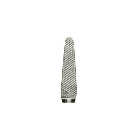 Needle Holder, Mayo-Hegar, carbide inserts, fine serrations, Nr. 201
