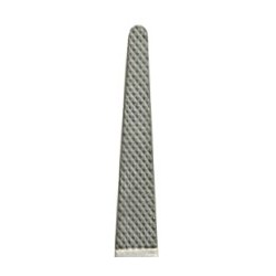 Needle Holder, Crile-Wood, carbide inserts, fine serrations, Nr. 203
