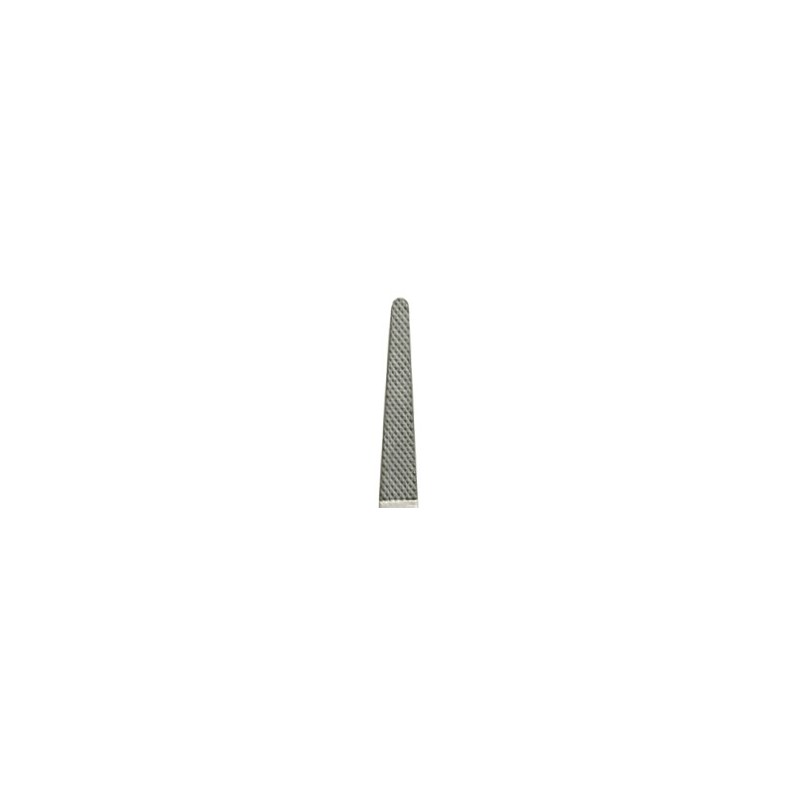 Needle Holder, Crile-Wood, carbide inserts, fine serrations, Nr. 203