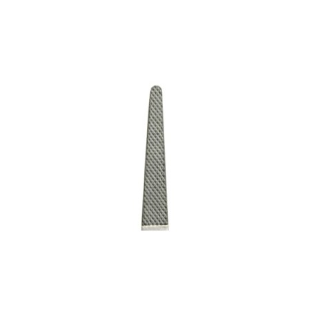 Needle Holder, Crile-Wood, carbide inserts, fine serrations, Nr. 203