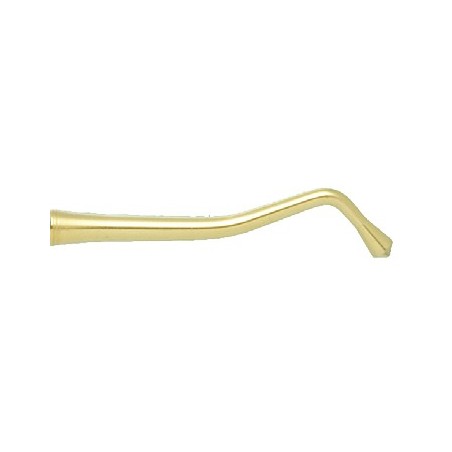 Nr. 23 - TiN coated, paddle-acorn, Nr. REPFI23T