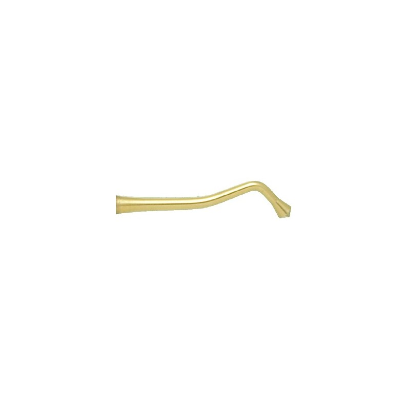 Nr. 22 - TiN coated, paddle-acorn, Nr. REPFI22T