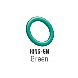 Farbring 48 Stück in grün von Nordent ist in Kategorie Farbringe und wird angeboten von Ukens Dental
