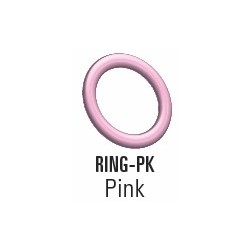 Farbring 48 Stück in pink von Nordent ist in Kategorie Farbringe und wird angeboten von Ukens Dental