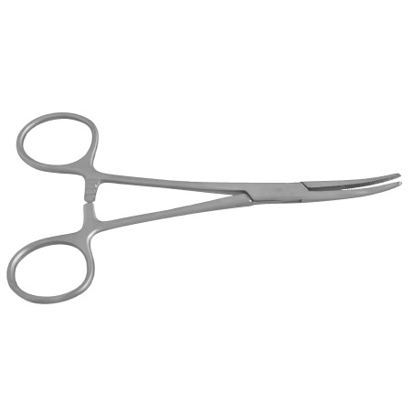 Hemostat, Kelly Nr. 104, curved