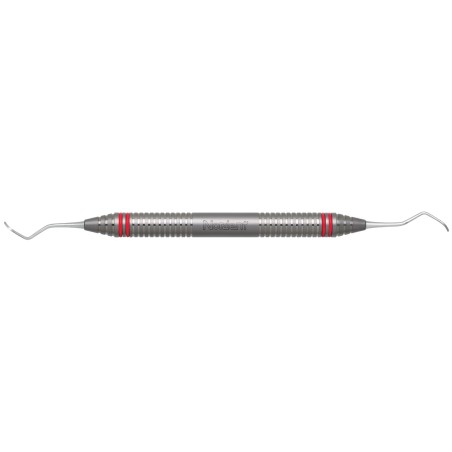 Implantat-Scaler, Langer 5-6, Titan, Nr. CEISLN5-6