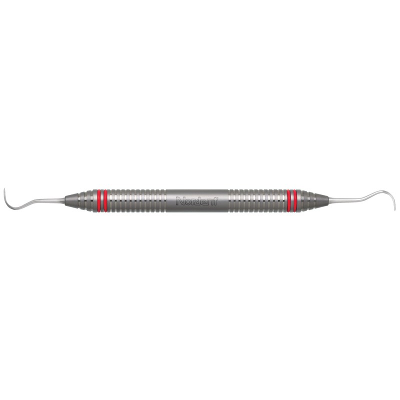 Implantat-Scaler, H6H7, Titan, Nr. CEISN67