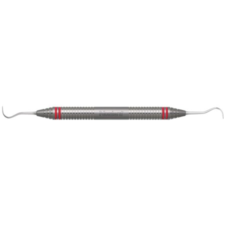 Implantat-Scaler, H6H7, Titan, Nr. CEISN67