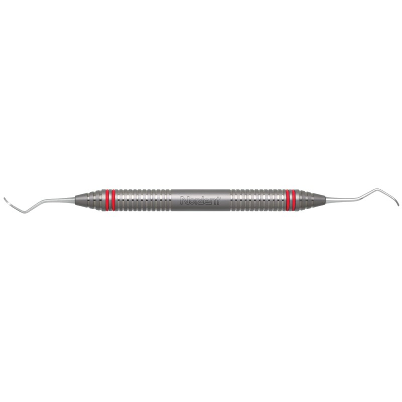 Implantat-Scaler, Barnhart 5-6,Titan, Nr. CEISBH5-6