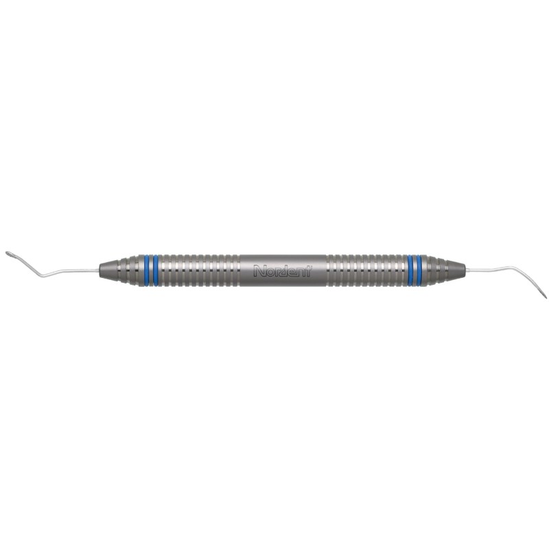 flache Tropfenform für enge Anatomie, Nr. DF3