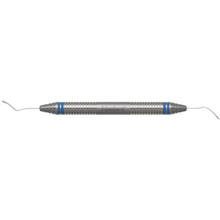 flache Tropfenform für enge Anatomie, Nr. DF3