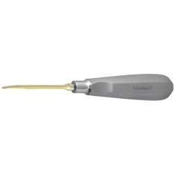 Luxation blade, 3mm curved, Nr. ELX3CT