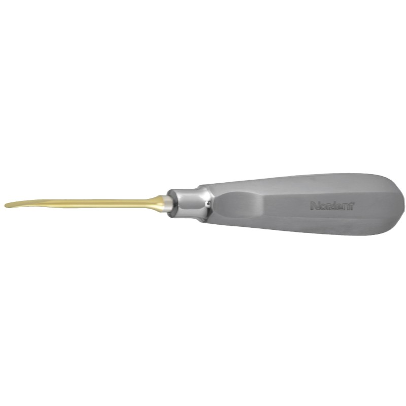 Luxation blade, 3mm curved, Nr. ELX3CT