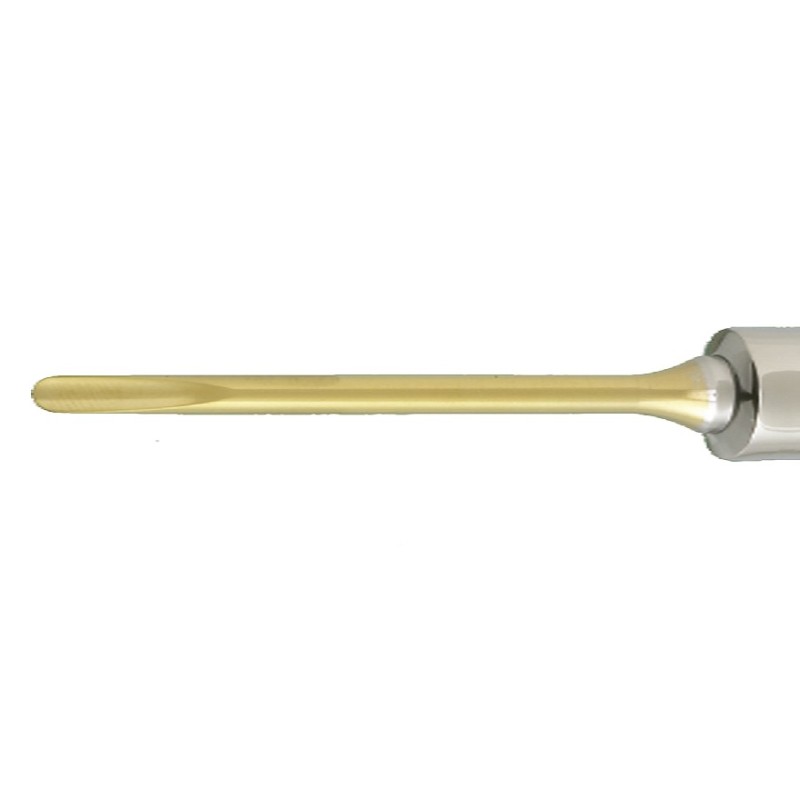 Luxation blade, 3mm straight, Nr. ELX3ST