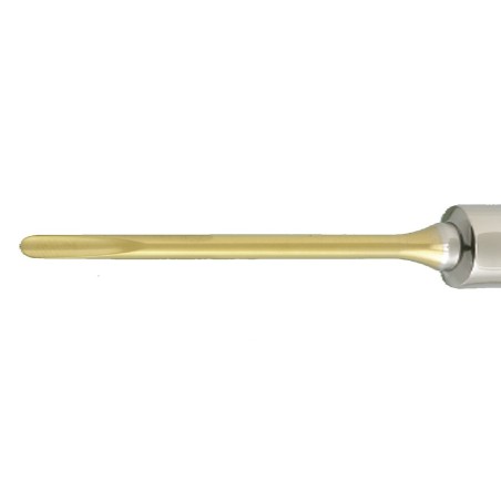 Luxation blade, 3mm straight, Nr. ELX3ST