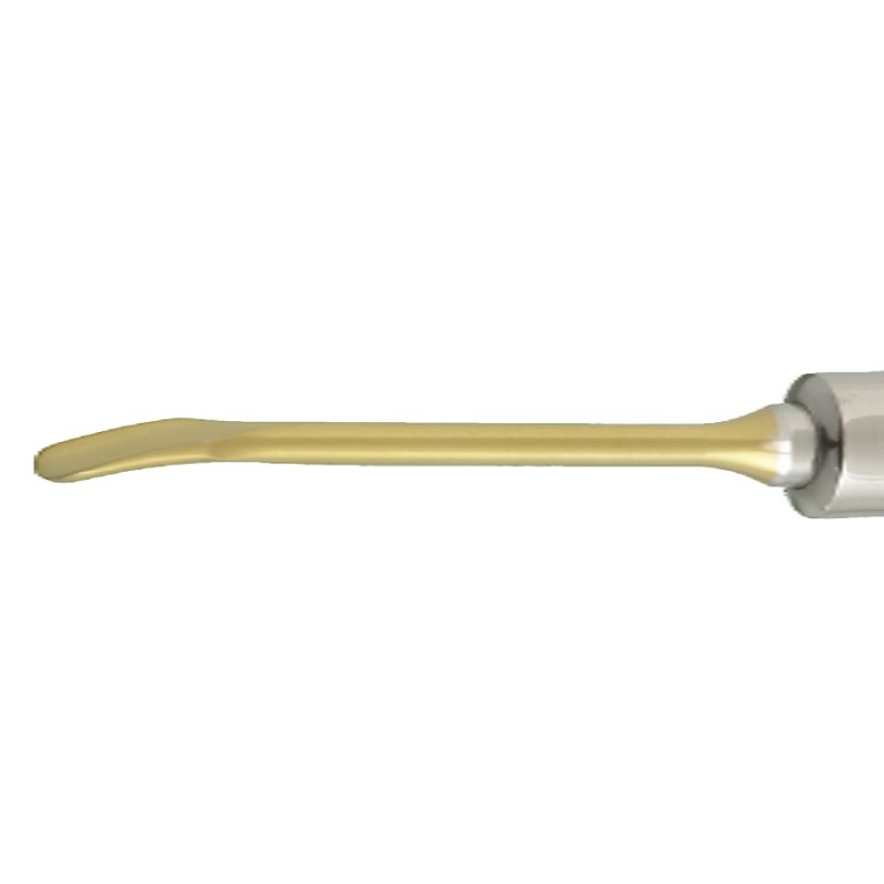 Luxationsinstrument, 5mmm gekrümmt, Nr. ELX5CT