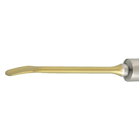 Luxationsinstrument, 5mmm gekrümmt, Nr. ELX5CT