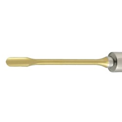 Luxation blade, 5mm straight, Nr. ELX5ST