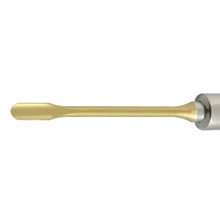 Luxation blade, 5mm straight, Nr. ELX5ST
