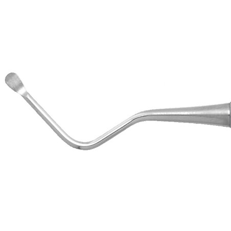 surgical curette, (2,7 mm), Lucas Nr. 85