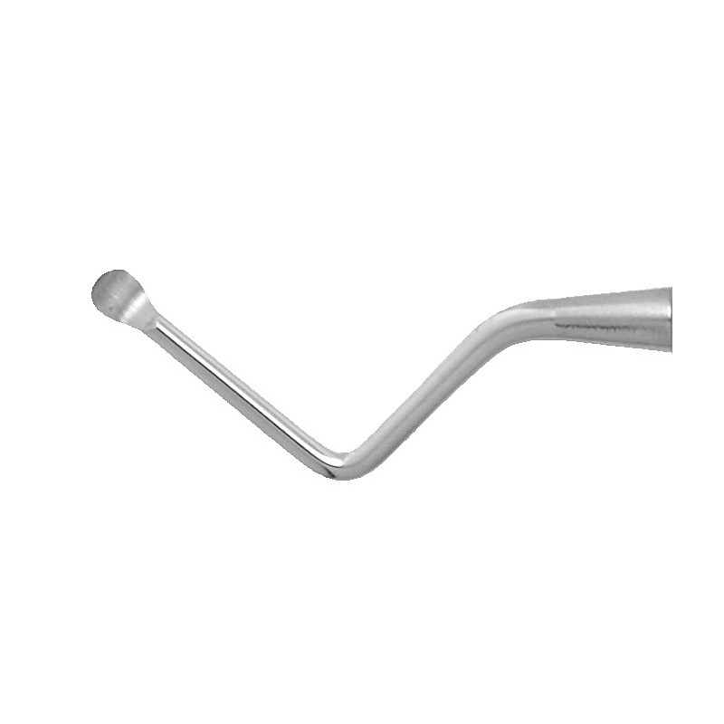 surgical curette, (3,5 mm), Miller Nr. 11