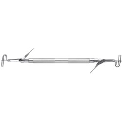 Amalgam carrier, medium - extra-large, Nr 1
