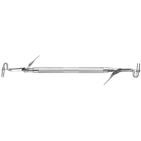 Amalgam carrier, medium - extra-large, Nr 1