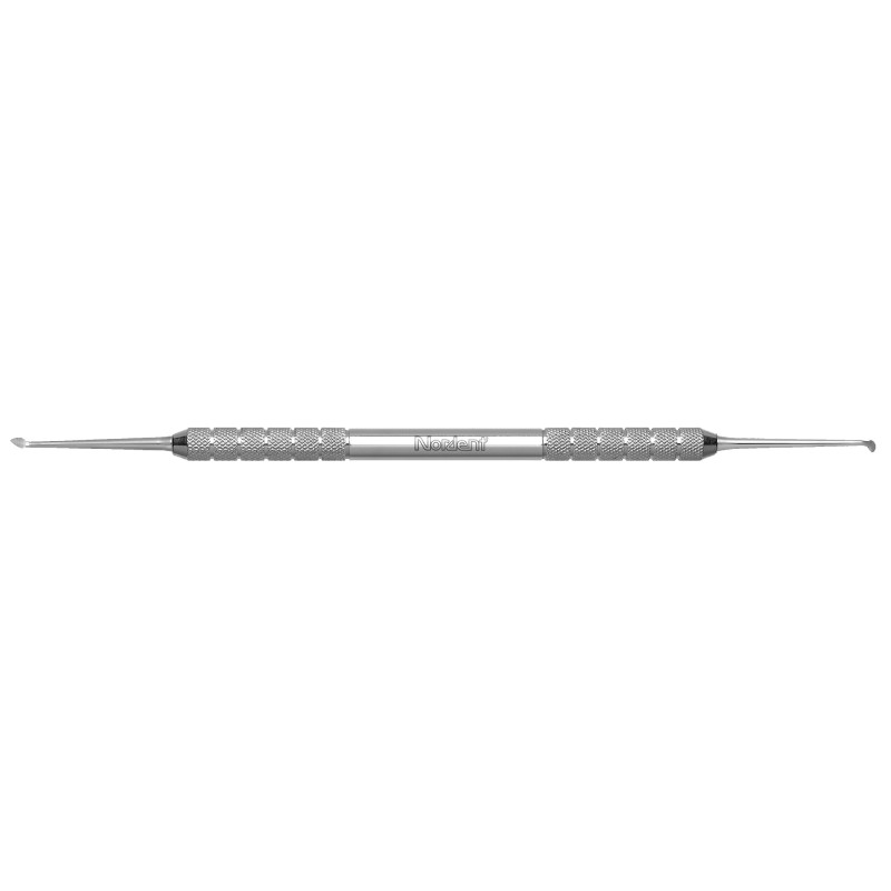 Schnitzinstrument, mittel, Cleoid-Discoid (89-92), Nr. CD2