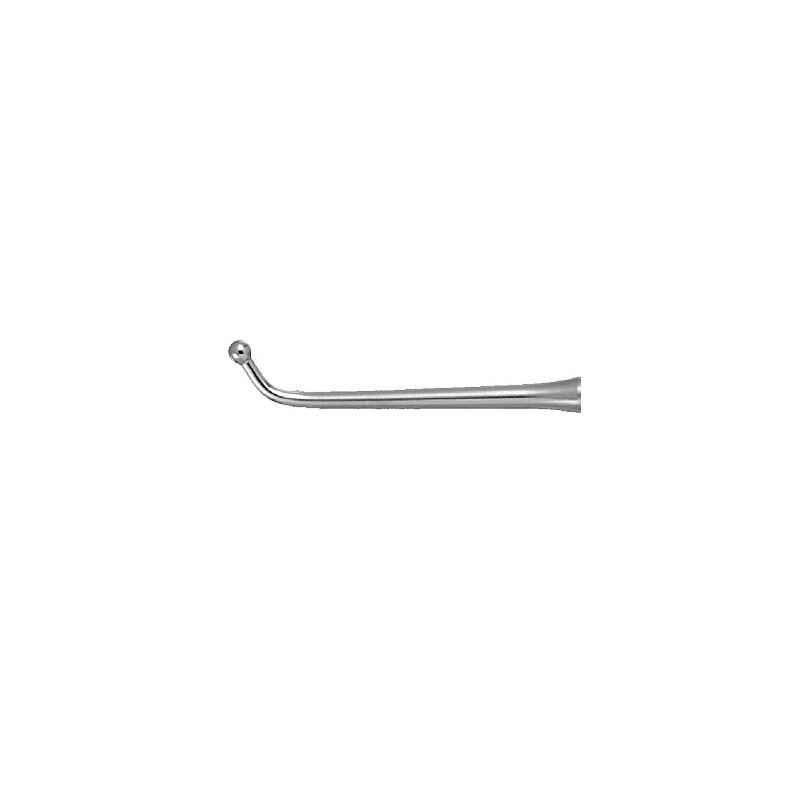 kugelförmig groß: 1,9mm - kugelförmig extra groß: 2,8mm, Nr. BR45
