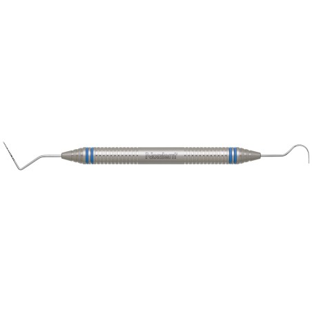 Sonden-Parodontometerkombi, Farbmark.: 1-12 mm, Nr. N12-23