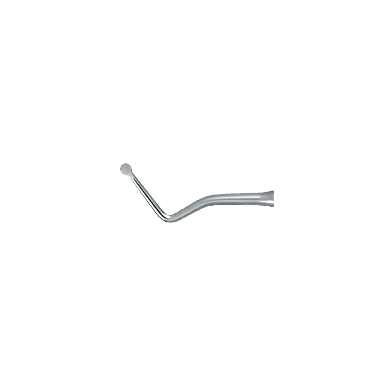 excavator, long shaft, spoon , Nr. 13