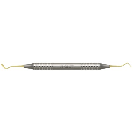 Nr. 1T, 7mm lang / 2mm breit, Titannitrid beschichtet, Nr. REPFI1T