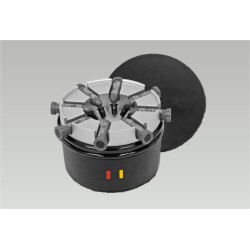 Calset Heater with Standard Tray