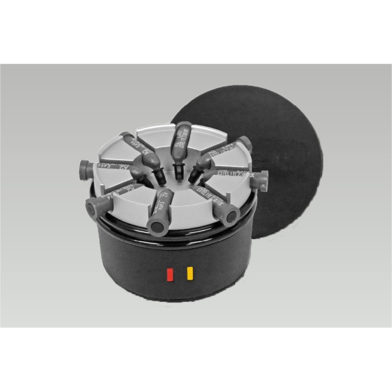 Calset Heater with Standard Tray